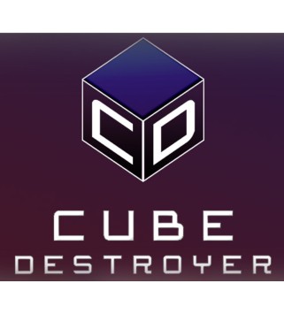 Cube Destroyer Steam Key GLOBAL